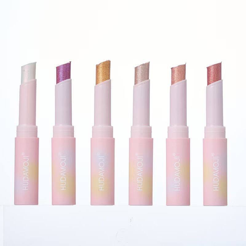 HUDAMOJI- glitter jelly eyeshadows